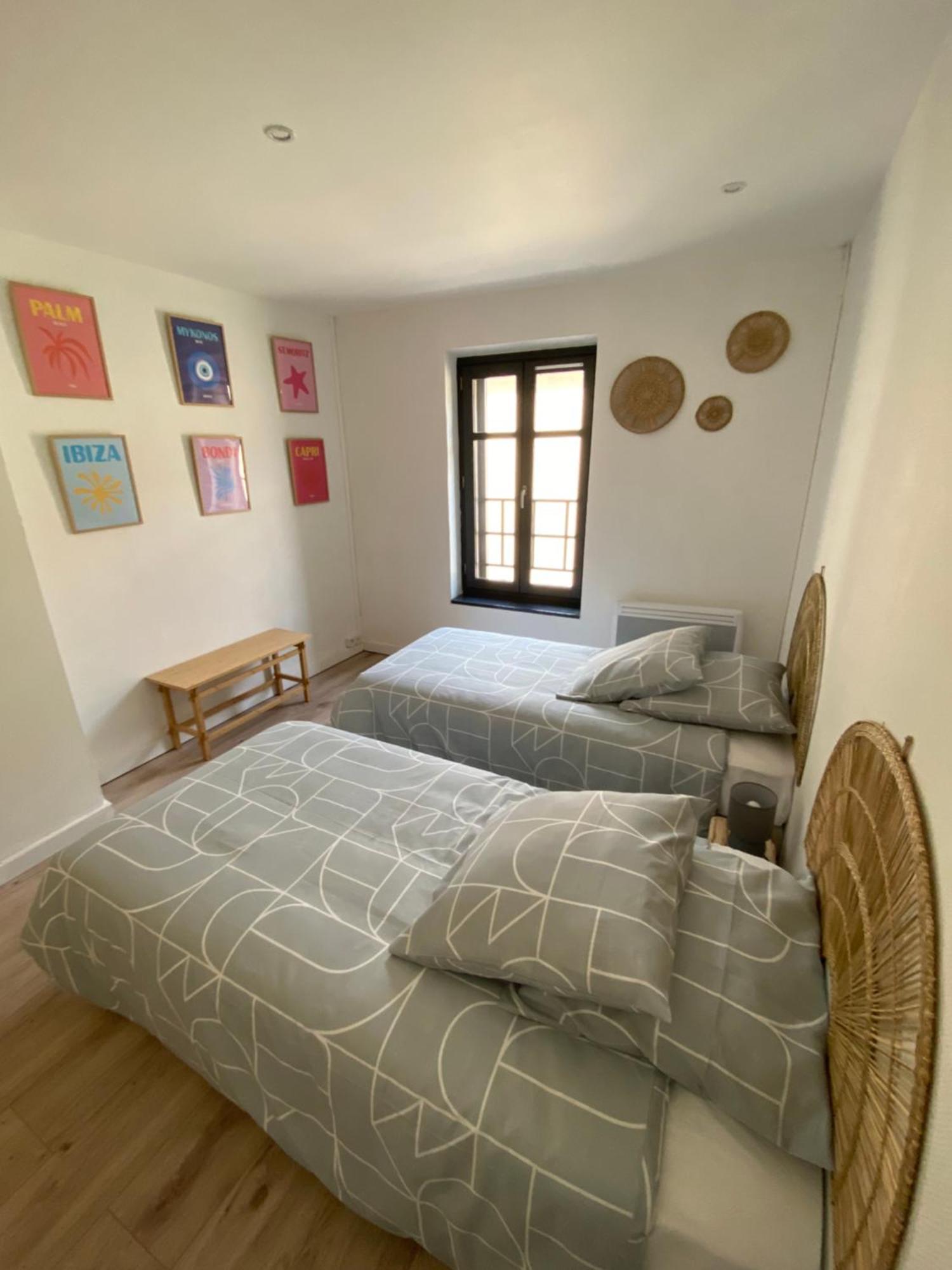 La Maison Du Roi Arthur Carcassonne Extérieur photo