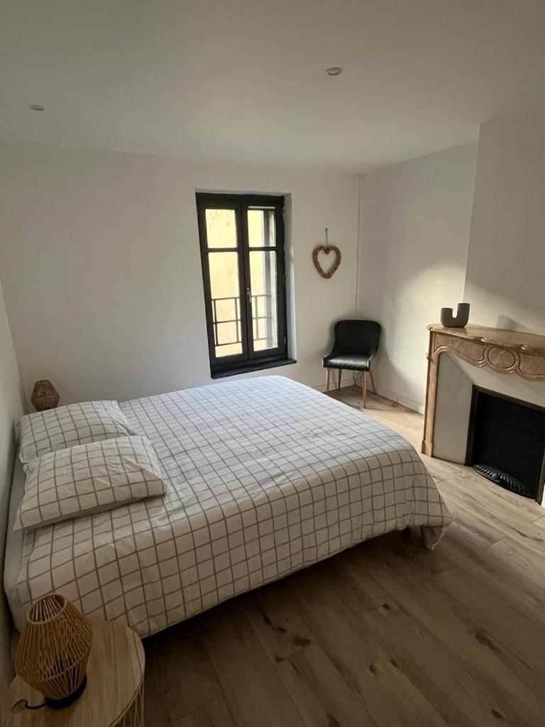 La Maison Du Roi Arthur Carcassonne Extérieur photo